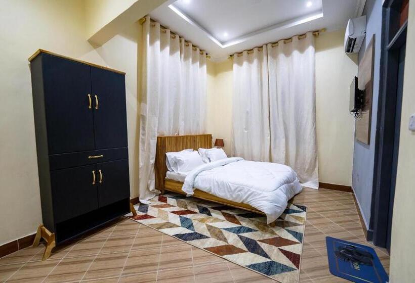 ホテル The Legends Lodge