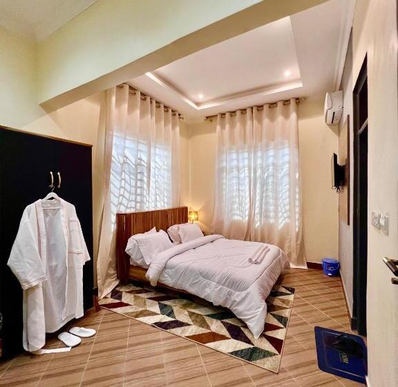 ホテル The Legends Lodge