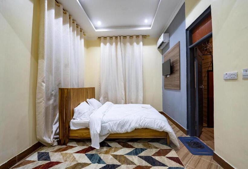 ホテル The Legends Lodge