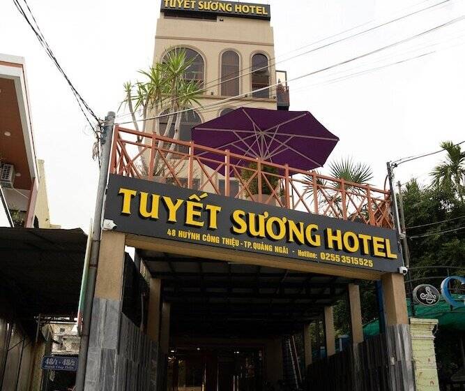 هتل Tuyet Suong