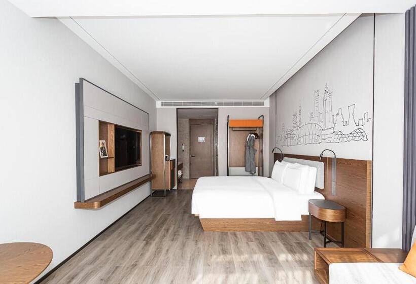 酒店 Urcove By Hyatt Foshan Downtown