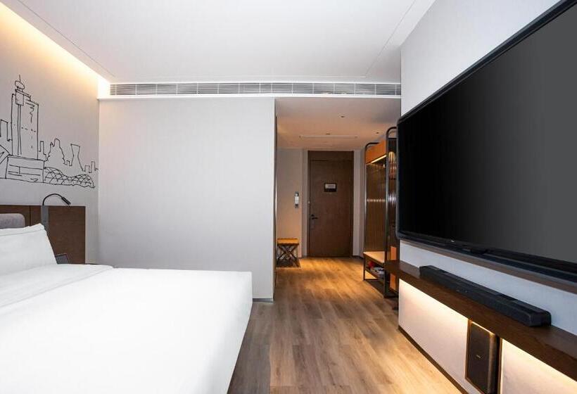 酒店 Urcove By Hyatt Foshan Downtown