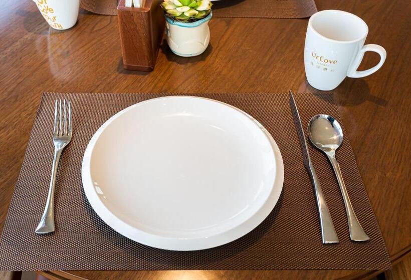 酒店 Urcove By Hyatt Foshan Downtown