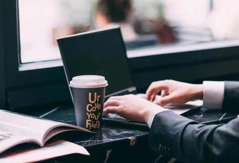 酒店 Urcove By Hyatt Foshan Downtown