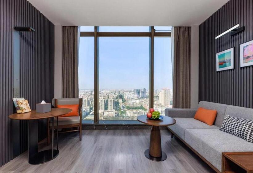 酒店 Urcove By Hyatt Foshan Downtown