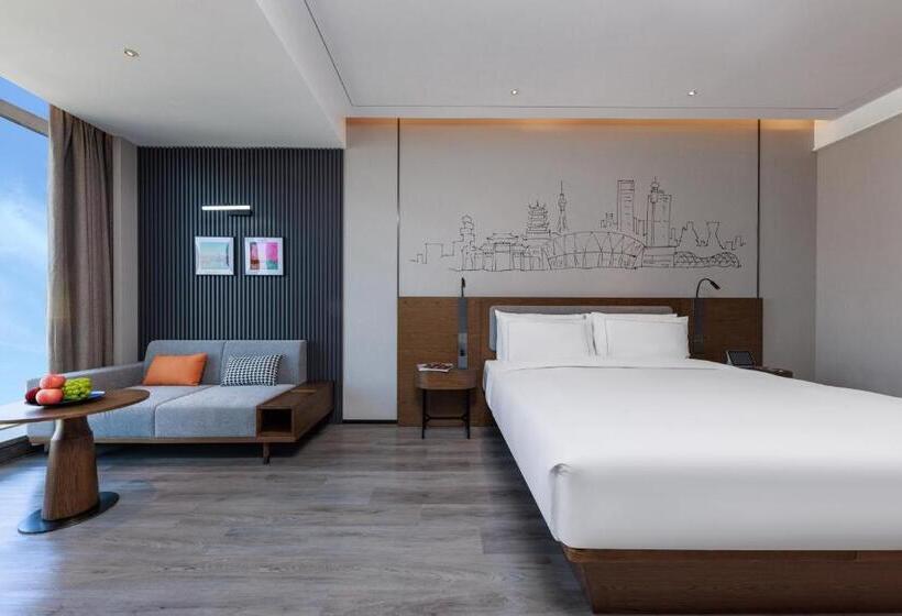 酒店 Urcove By Hyatt Foshan Downtown