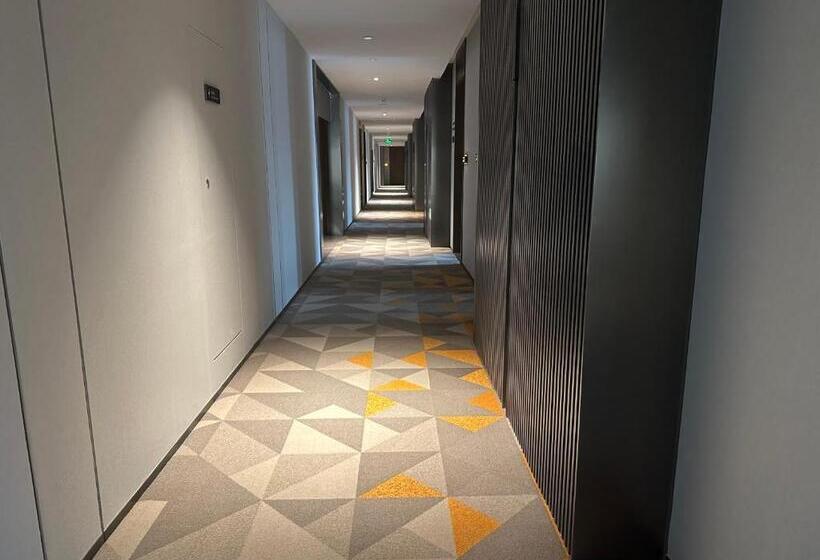 酒店 Urcove By Hyatt Foshan Downtown