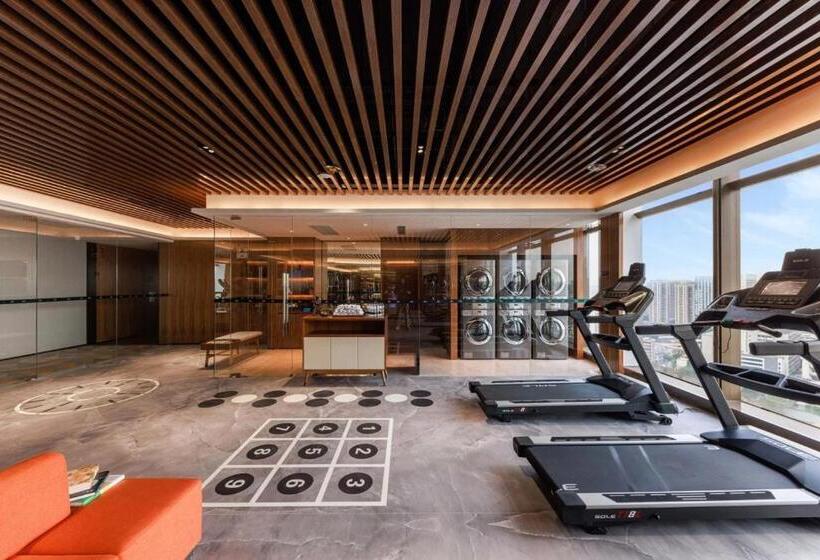 酒店 Urcove By Hyatt Foshan Downtown