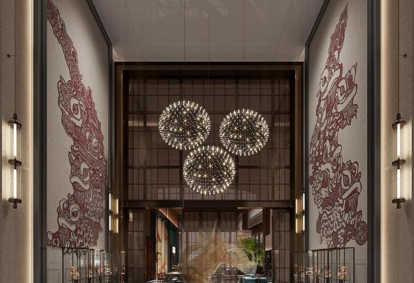 酒店 Urcove By Hyatt Foshan Downtown