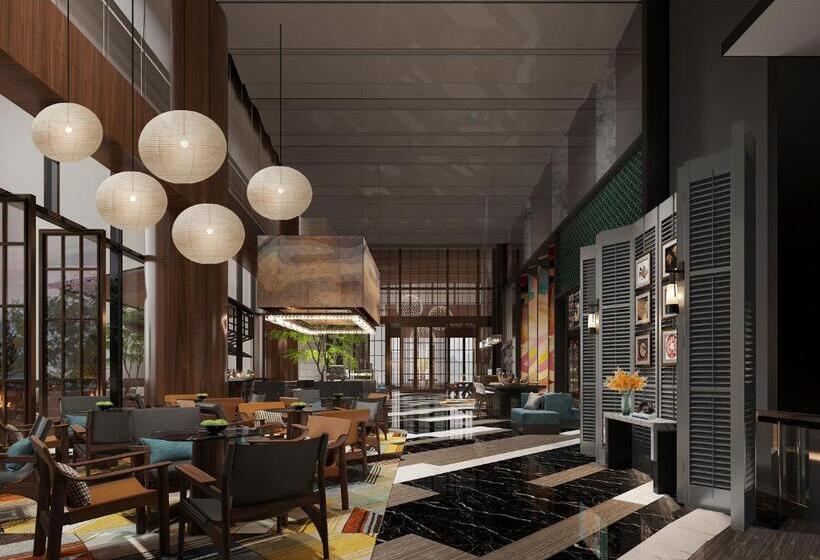 酒店 Urcove By Hyatt Foshan Downtown