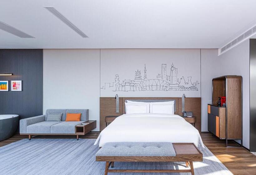 酒店 Urcove By Hyatt Foshan Downtown