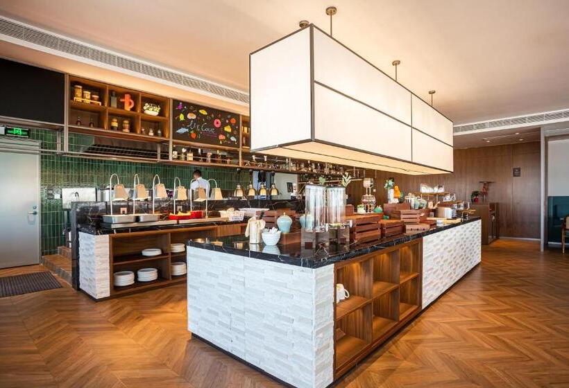 酒店 Urcove By Hyatt Foshan Downtown