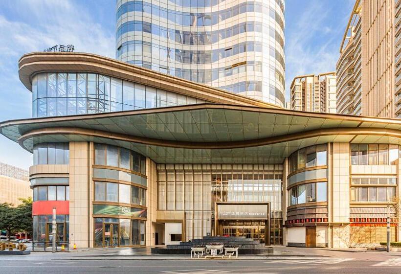 酒店 Urcove By Hyatt Foshan Downtown