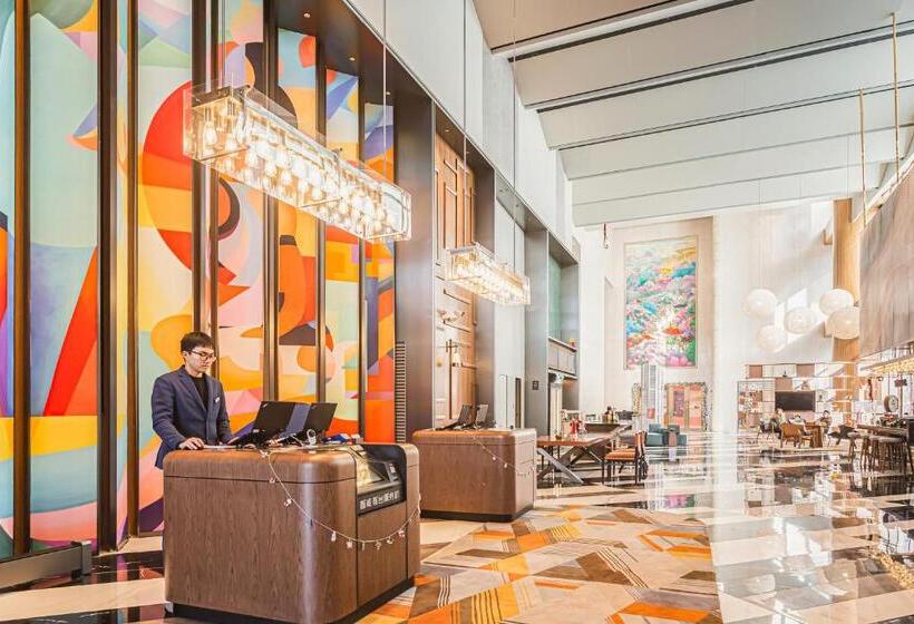 酒店 Urcove By Hyatt Foshan Downtown