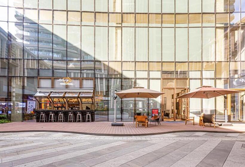 酒店 Urcove By Hyatt Foshan Downtown