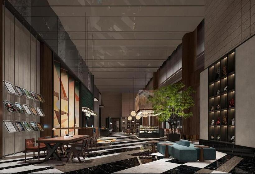酒店 Urcove By Hyatt Foshan Downtown