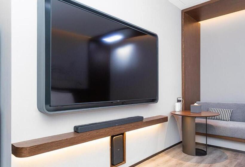 酒店 Urcove By Hyatt Foshan Downtown