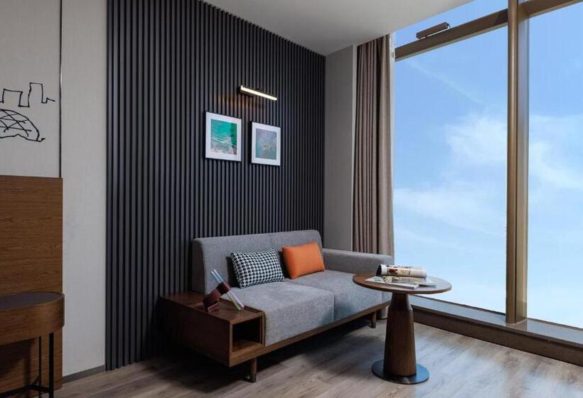 酒店 Urcove By Hyatt Foshan Downtown