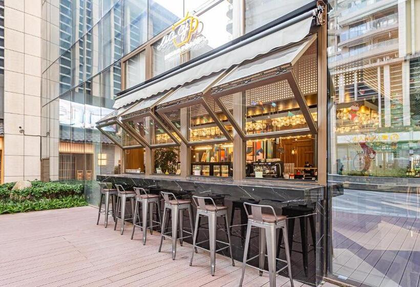 酒店 Urcove By Hyatt Foshan Downtown