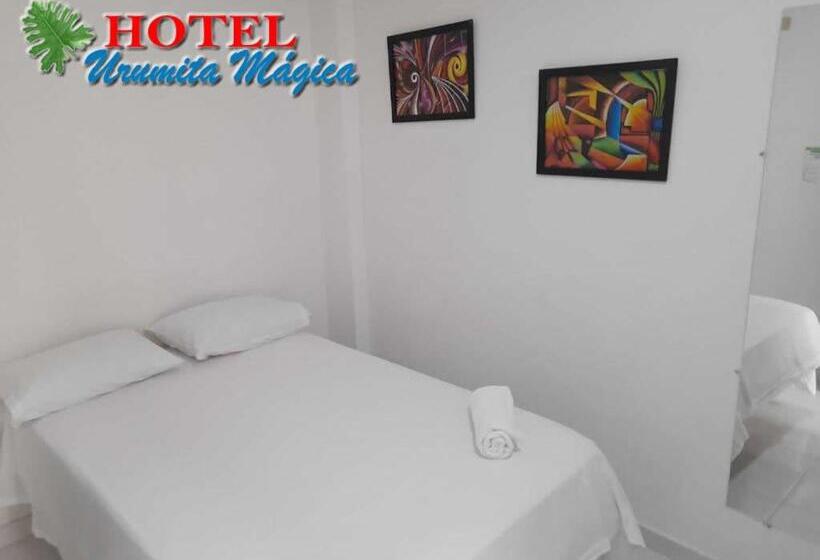 בית מלון כפרי Urumita Magica