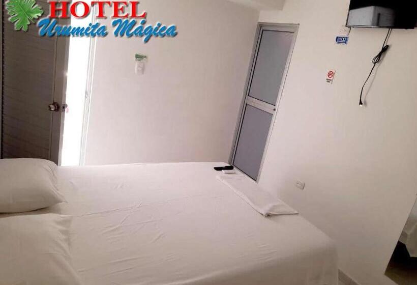 בית מלון כפרי Urumita Magica