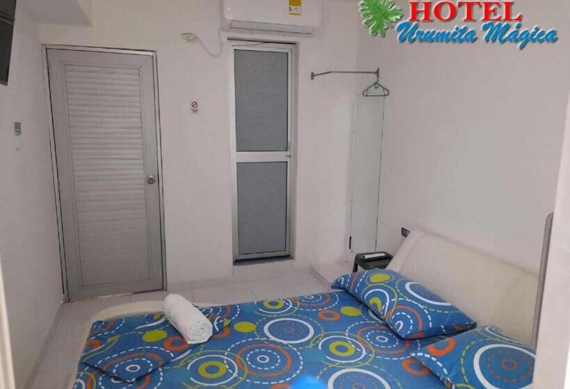 בית מלון כפרי Urumita Magica