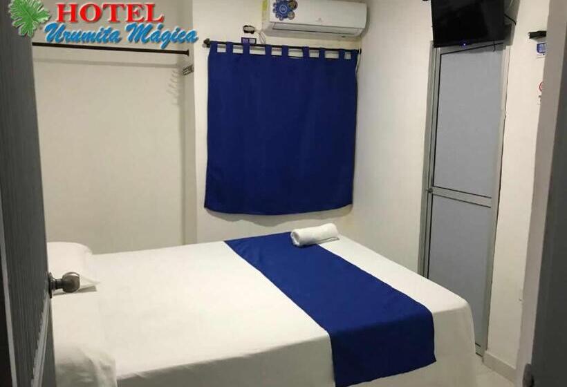 هتل Urumita Magica