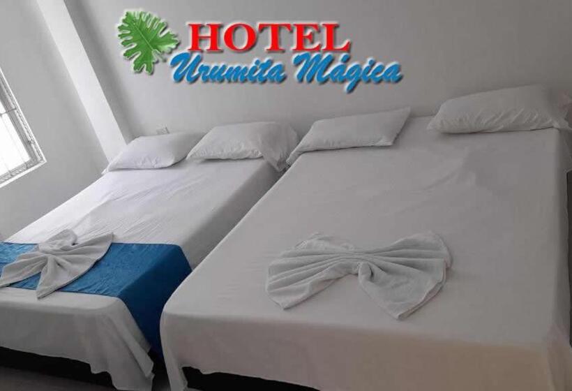 هتل Urumita Magica