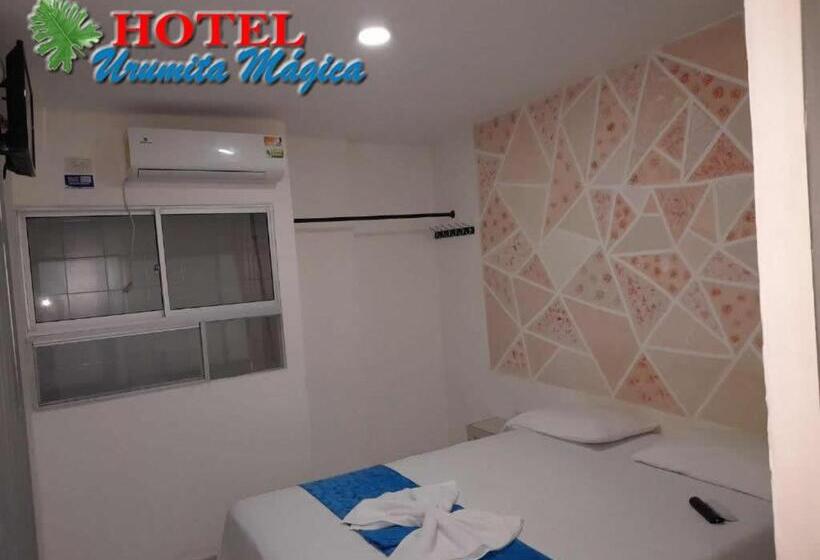 هتل Urumita Magica