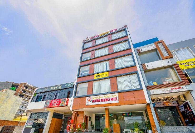 Fabhotel Prime Victoria Regency