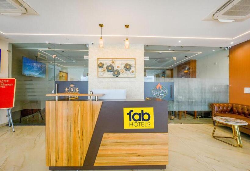 Fabhotel Prime Victoria Regency