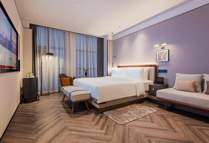 Intercityhotel Zhengzhou Zhengdong New District