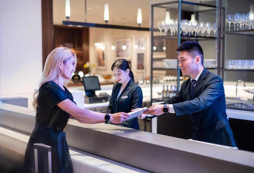 Intercityhotel Zhengzhou Zhengdong New District