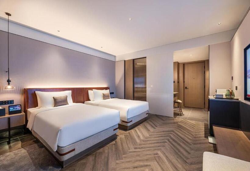 Intercityhotel Zhengzhou Zhengdong New District
