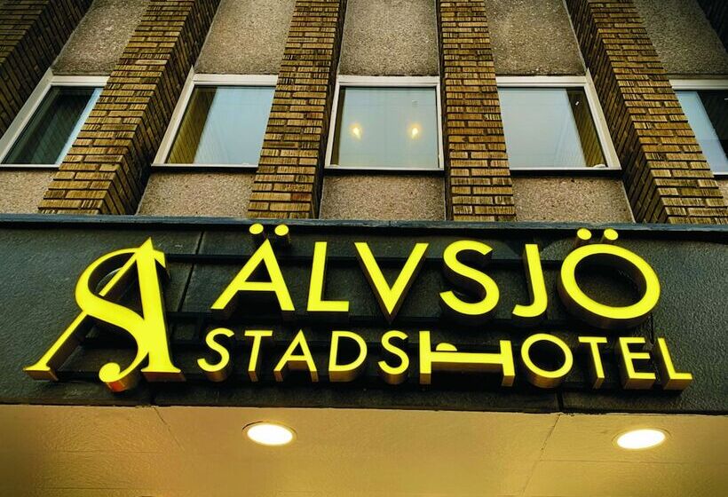 älvsjö Stadshotell