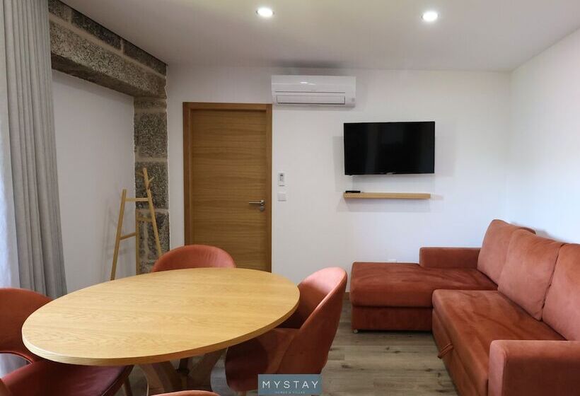 Mystay   Casa D Henrique