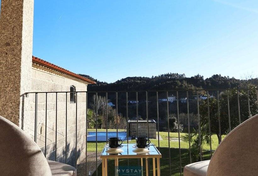 Mystay   Casa D Henrique