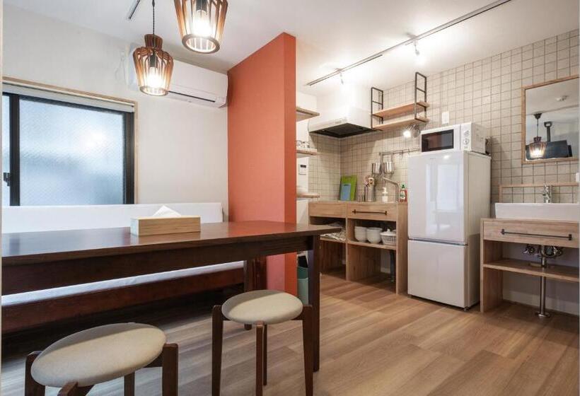 Pangoo Ebisu 恵比寿【渋谷3分,六本木3分】惠比寿駅徒步8分