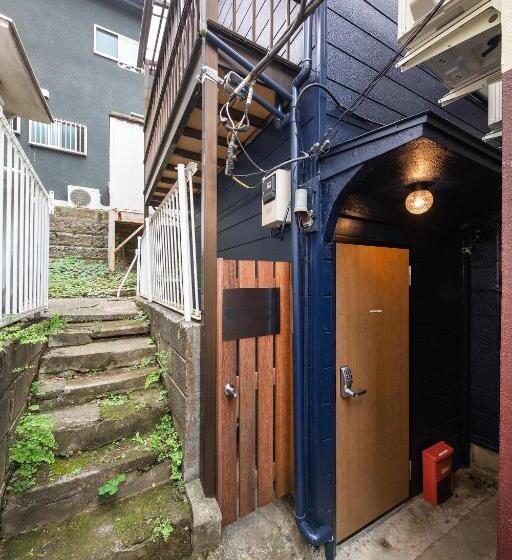 Pangoo Ebisu 恵比寿【渋谷3分,六本木3分】惠比寿駅徒步8分