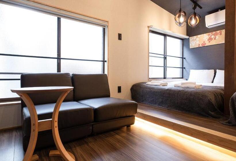 Pangoo Ebisu 恵比寿【渋谷3分,六本木3分】惠比寿駅徒步8分