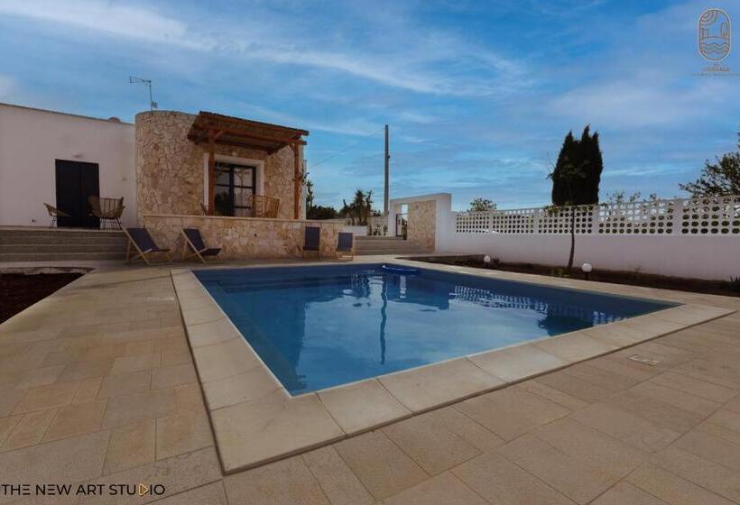 膳宿费 Al Poggiale Residenza Mediterranea