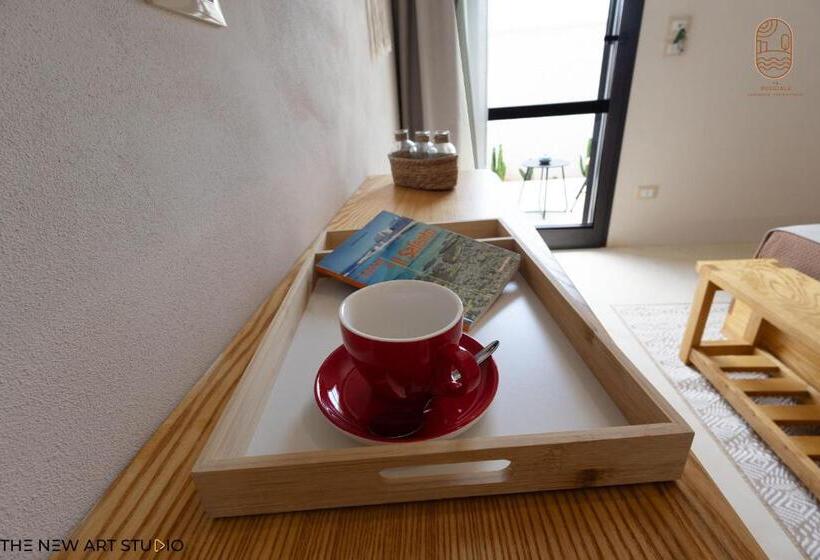 膳宿费 Al Poggiale Residenza Mediterranea