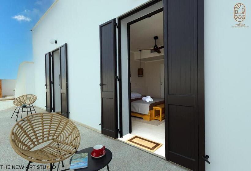 膳宿费 Al Poggiale Residenza Mediterranea