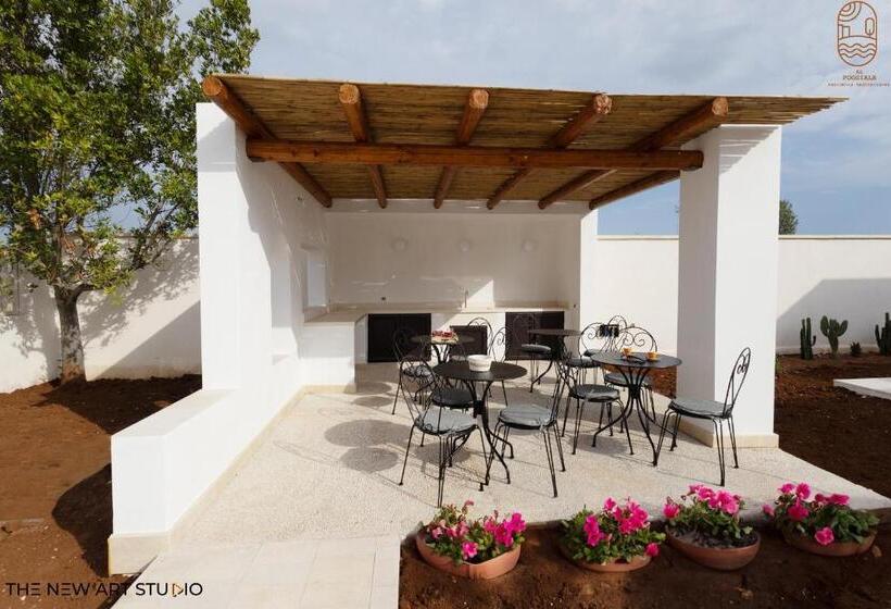 膳宿费 Al Poggiale Residenza Mediterranea