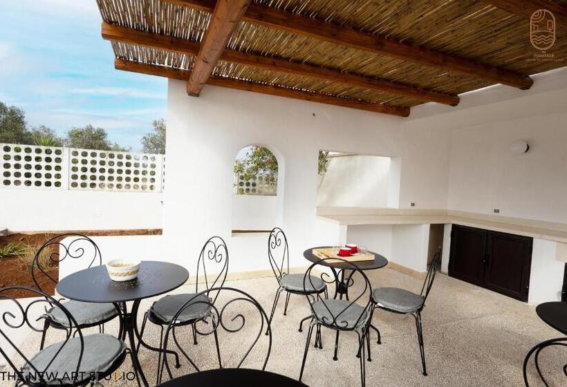 膳宿费 Al Poggiale Residenza Mediterranea