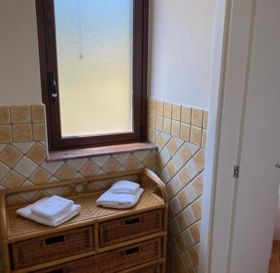 펜션 Baglio Quadrone Monte Suso