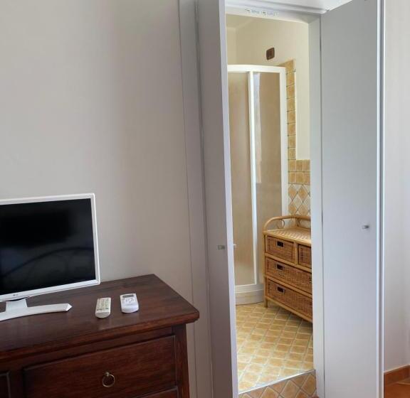 펜션 Baglio Quadrone Monte Suso