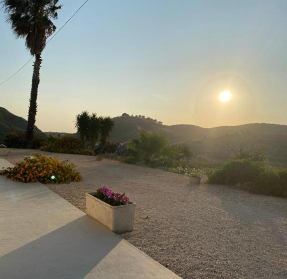 펜션 Baglio Quadrone Torre Salsa