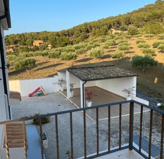 펜션 Baglio Quadrone Torre Salsa