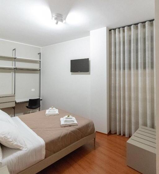 פנסיון B&b Il Mercantello